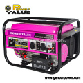 Power Value 2500w 3 phase gasoline generators